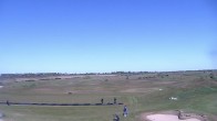 Archiv Foto Webcam Sylt: Golfplatz 09:00