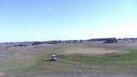 Archiv Foto Webcam Sylt: Golfplatz 07:00
