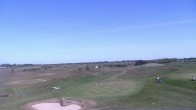 Archiv Foto Webcam Sylt: Golfplatz 09:00