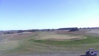Archiv Foto Webcam Sylt: Golfplatz 07:00