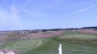 Archiv Foto Webcam Sylt: Golfplatz 09:00