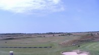 Archiv Foto Webcam Sylt: Golfplatz 13:00