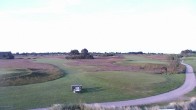 Archiv Foto Webcam Sylt: Golfplatz 19:00