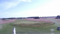 Archiv Foto Webcam Sylt: Golfplatz 07:00