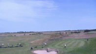 Archiv Foto Webcam Sylt: Golfplatz 09:00