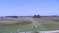 Archiv Foto Webcam Sylt: Golfplatz 13:00