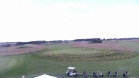 Archiv Foto Webcam Sylt: Golfplatz 17:00