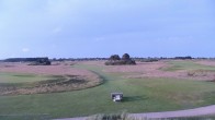 Archiv Foto Webcam Sylt: Golfplatz 19:00