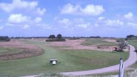 Archiv Foto Webcam Sylt: Golfplatz 13:00