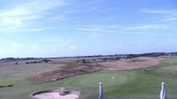 Archiv Foto Webcam Sylt: Golfplatz 15:00