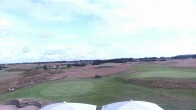 Archiv Foto Webcam Sylt: Golfplatz 07:00