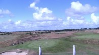 Archiv Foto Webcam Sylt: Golfplatz 13:00