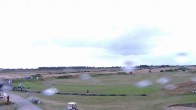 Archiv Foto Webcam Sylt: Golfplatz 13:00