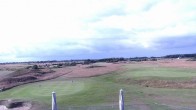 Archiv Foto Webcam Sylt: Golfplatz 17:00