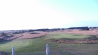 Archiv Foto Webcam Sylt: Golfplatz 19:00