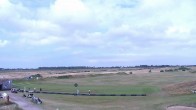 Archiv Foto Webcam Sylt: Golfplatz 09:00