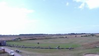 Archiv Foto Webcam Sylt: Golfplatz 13:00