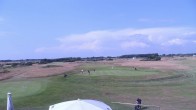 Archiv Foto Webcam Sylt: Golfplatz 15:00