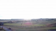 Archiv Foto Webcam Sylt: Golfplatz 19:00