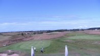 Archiv Foto Webcam Sylt: Golfplatz 13:00