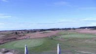 Archiv Foto Webcam Sylt: Golfplatz 15:00