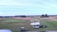 Archiv Foto Webcam Sylt: Golfplatz 17:00