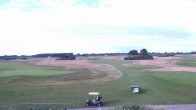 Archiv Foto Webcam Sylt: Golfplatz 17:00
