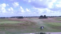 Archiv Foto Webcam Sylt: Golfplatz 09:00