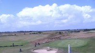 Archiv Foto Webcam Sylt: Golfplatz 13:00