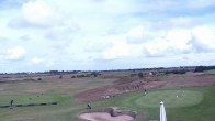 Archiv Foto Webcam Sylt: Golfplatz 09:00