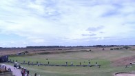 Archiv Foto Webcam Sylt: Golfplatz 13:00