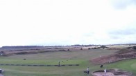Archiv Foto Webcam Sylt: Golfplatz 17:00