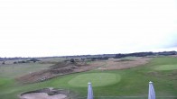 Archiv Foto Webcam Sylt: Golfplatz 19:00