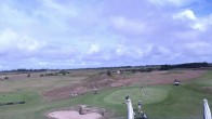 Archiv Foto Webcam Sylt: Golfplatz 09:00
