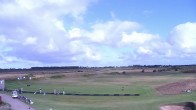 Archiv Foto Webcam Sylt: Golfplatz 07:00