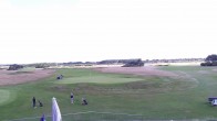 Archiv Foto Webcam Sylt: Golfplatz 09:00