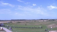Archiv Foto Webcam Sylt: Golfplatz 09:00