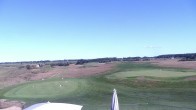 Archiv Foto Webcam Sylt: Golfplatz 09:00
