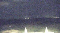 Archiv Foto Webcam Sylt: Golfplatz 01:00