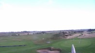 Archiv Foto Webcam Sylt: Golfplatz 09:00