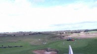 Archiv Foto Webcam Sylt: Golfplatz 09:00
