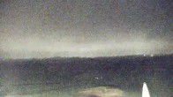 Archiv Foto Webcam Sylt: Golfplatz 21:00
