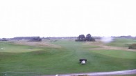 Archiv Foto Webcam Sylt: Golfplatz 08:00