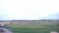 Archiv Foto Webcam Sylt: Golfplatz 07:00