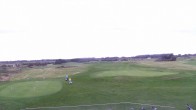Archiv Foto Webcam Sylt: Golfplatz 13:00
