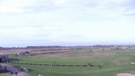 Archiv Foto Webcam Sylt: Golfplatz 09:00
