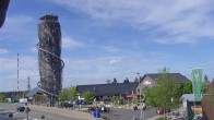 Archived image Webcam Torfhaus in the Harz Mountains 15:00