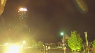Archiv Foto Webcam Torfhaus im Harz 23:00