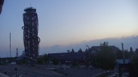 Archiv Foto Webcam Torfhaus im Harz 03:00