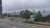 Archived image Webcam Torfhaus in the Harz Mountains 15:00